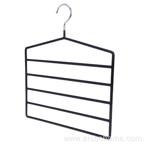 EISHO Multilevel Metal Pants Hanger